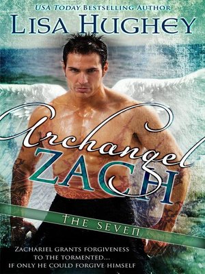 cover image of Archangel Zach